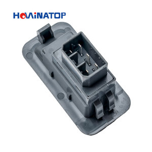 HOWINATOP MB781916 Interruptor de ventanilla eléctrica Botón único para <span class=keywords><strong>Mitsubishi</strong></span> Pajero Shogun MK2 1990 1991 1992 1993 1994 1995 1996 1997 - Product Image 4