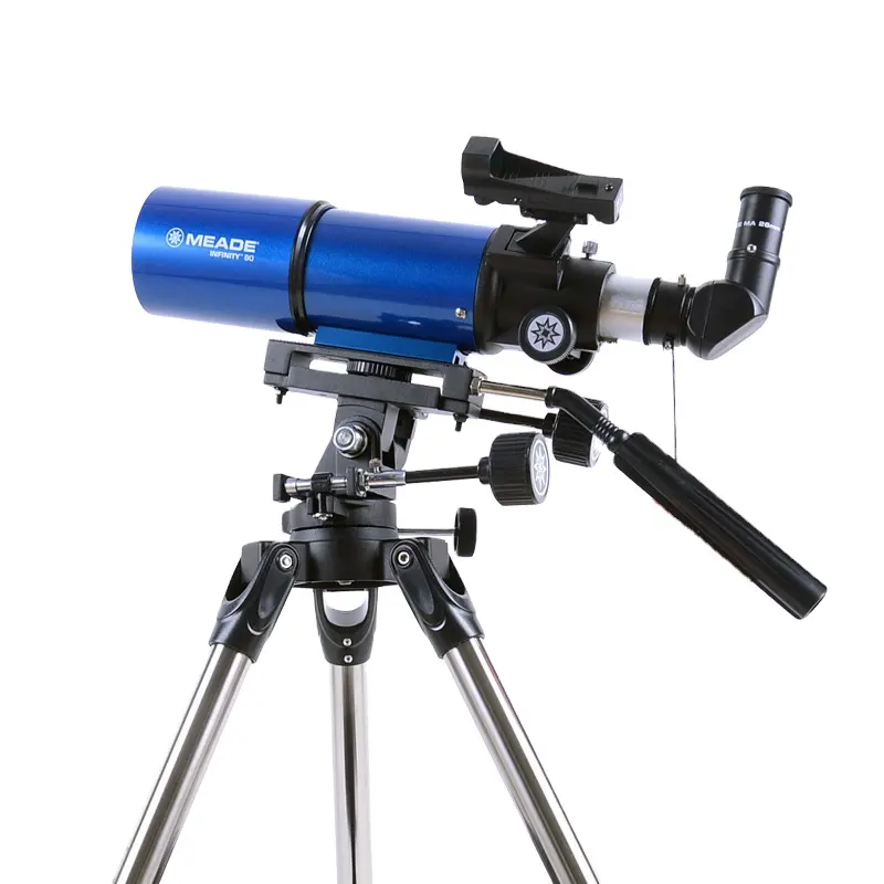 Meade Hot sale 80 mm Travel Scope Power Seeker 80400 astronomical telescope with Nice Prices