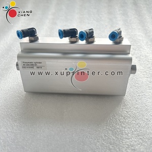 WD นำเข้ากระบอกลมนิวแมติก 87.334.008 รุ่น D32 H15 สำหรับชิ้นส่วนเครื่องพิมพ์ออฟเซ็ต 87.334.008/01 - Product Image 2