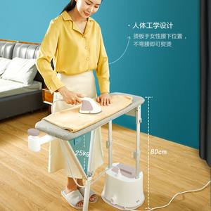 Midea Steam Iron 1.4L 1.8L <b>Electric</b> Garment <b>Steamer</b> With Stand For Home And Clothing Store Use - Product Image 6
