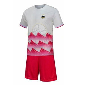 Uniformes de fútbol de material bestia de alta calidad, ropa de equipo de gran tamaño, ropa de fútbol Premium - Product Image 1