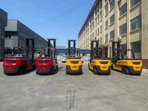 מפעל סין oem cpd20 cpd20 4 גלגל כונן חקלאי off מלגזה <span class=keywords><strong>2</strong></span> טון 3.5t מלגזה דיזל מלגזה - Product Image 5