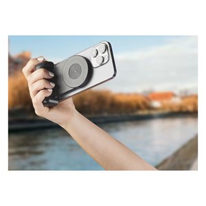 Support magnétique noir MAGSAFE pour smartphone, poignée pour selfie stick - Product Image 5