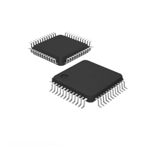Composants et pièces électroniques IC OCTAL POWER MANAGER 64LQFP TPS2383BPMG4 64 LQFP BOM IC en stock Gestion de l'alimentation (PMIC) - Product Image 1