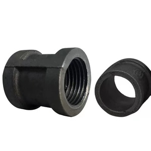 Gietijzer Smeedbaar Ijzer Gelijke Reducerende T-Gegalvaniseerde En Zwarte T-Pijp Fittingen Industriële Apparatuur Accessoires - Product Image 3