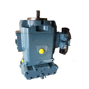 Hydraulic <b>Pump</b> P14P3L1C8A2B00 023-07006-0 P14 P11 P6 series piston <b>pump</b> for <b>small</b> loader - Product Image 6