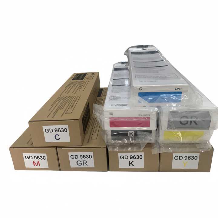 Wholesale FW5230 Ink Cartridges S-7250 S-7251 S-7252 S-7253 for ...