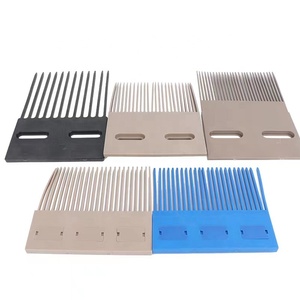 Förderband-Kombinationsübergangsplatte 4809 aus technischem Kunststoff für Gitterbandketten zur Rückflusswasserbrückenverarbeitung, kundenspezifisch - Product Image 6