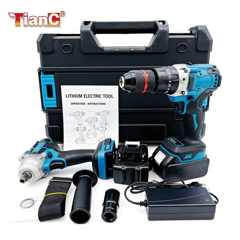 Factory Sales 21V Cordless Drilling Tool