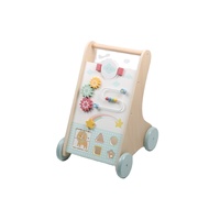 Marchette en bois multifonction pour enfants, jouet, activité, vente en gros
