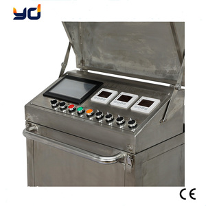 Cập Nhật Sáp Điền Máy Công Nghiệp Thông Minh Hệ Thống Điều Khiển Với Độ Chính Xác Nhiệt Cho Quy Mô Lớn Nến Sản Xuất - Product Image 4