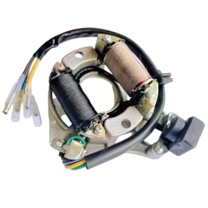 HF BENMA เครื่องกำเนิดไฟฟ้า คอยล์สเตเตอร์แม็กนีโตสำหรับฮอนด้า C50 C70 <span class=keywords><strong>CD70</strong></span> - Product Image 6