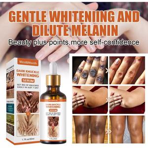 Suero Facial Iluminador con Extracto de Plantas al por Mayor, Cuidado Hidratante Suave para Piel Facial Cansada, Opaca y Desigual - Product Image 3
