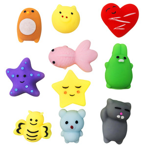 Kawaii Squishy Toys Party Favors for Kids Birthday Xmas Gifts Squeeze Toy Mini <b>Animals</b> Mochi Squishy Stress Relief Sensory Toys - Product Image 3