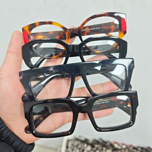 แว่นตาอ่านหนังสือแบบปรับได้ ป้องกันแสง UV400 ป้องกันแสงสีฟ้า เลนส์แข็ง แฟชั่น รุ่น MM209 ทรง <span class=keywords><strong>Monster</strong></span> Eye - Product Image 6