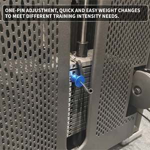 Equipo de Ejercicio Compacto de Calidad Comercial Directo de Fábrica para Tonificar Muslos Externos, Abductores y Muslos Internos - Product Image 3