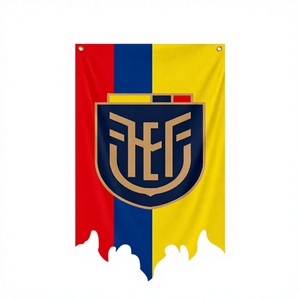 Pancarta Personalizada para Fiestas de Equipo, Decoración Interior para Bares y Clubes, Tela de Poliéster Resistente, Precio de Fábrica, Seguridad en Interiores - Product Image 4