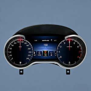 Conjunto de Instrumentos con Pantalla LCD para <span class=keywords><strong>Mercedes</strong></span> Benz <span class=keywords><strong>GLE</strong></span> 320 <span class=keywords><strong>400</strong></span> 450 500 <span class=keywords><strong>4MATIC</strong></span> AMG 43 63 S 250 300 350 d BlueTEC 2015-2019 - Product Image 3