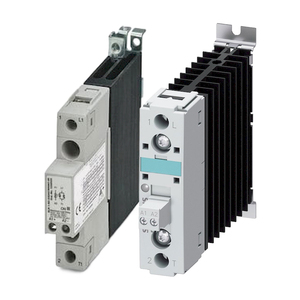 Nouveau relais DR2260A20V SSR 600V 20A sur rail DIN, spécialement conçu pour les contacteurs et relais - Product Image 1