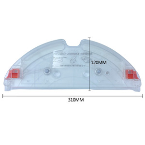 ที่ยึด roborock ไม้ถูพื้น310มม. x 120มม. อุปกรณ์เสริมพลาสติกสำหรับ T7 T7PRO S5MaX S6MaX หุ่นยนต์ดูดฝุ่น S7 - Product Image 1