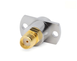 Adaptador de Conexión Rápida <span class=keywords><strong>BMA</strong></span>/SMA Hembra a Hembra, Conector RF 1p, Precio de Fábrica - Product Image 2