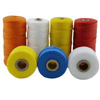Offres Spéciales : Cordes de Pêche en Nylon Tressé à 3 Brins, Cordelette PE de 3 mm pour la Pêche et l'Emballage