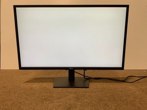 Moniteur d'ordinateur LED E-Series E2722H 27 pouces Full HD (1080p) pour entreprise, bureau, jeux, entrée VGA, interface DVI - Product Image 3