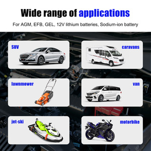 Para Lancol 12V Digital OEM LCD Testador De Bateria Analisador com Impressora Carro 200Ah Analisador De Bateria Ferramenta Essencial Testador De Bateria De Carro - Product Image 6