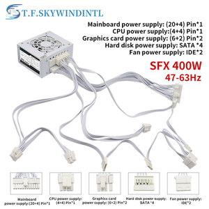 SFX <span class=keywords><strong>Mini</strong></span>-<span class=keywords><strong>ITX</strong></span> แหล่งจ่ายไฟคอมพิวเตอร์400W สำหรับเซิร์ฟเวอร์และแอปพลิเคชันเดสก์ท็อป - Product Image 3