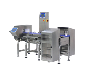 <strong>Metal</strong> <strong>Detector</strong> and Check Weigher Combined Machine - Product Image 3