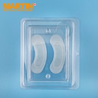 Blister design interno a conchiglia, PET PETG, imballaggio medicale In plastica trasparente