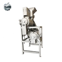 Avocado-Pulpermachine Voor Industrieel Fruit