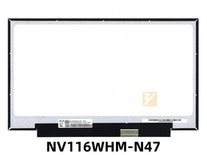 NV116WHM-N47 mới cho 11.6-inch 1366*768 <span class=keywords><strong>LCD</strong></span> Panel với 90 ngày Bảo hành - Product Image 3