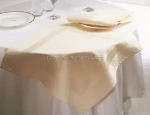 最优质的棉五星级酒店定制餐厅布餐巾
