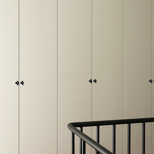 Pomo elíptico de aleación de zinc para gabinete, tirador de un solo orificio para muebles, cajones, armarios y cómodas - Product Image 3