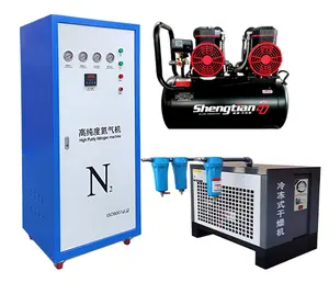 Beste Prijs Nieuwe Stikstofgenerator Voor Lasersnijden Lager N2 Stikstof Generator Retail China Stikstof Generator