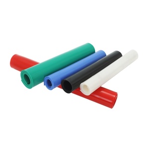 工業用カスタム帯電防止イエローブラック3mm 6x6薄いシリコーンゴムシートメーカー - Product Image 4