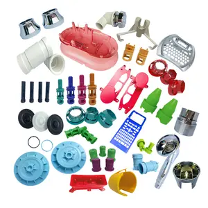 Sunway Reaction Injection Molding Multi Color Injection Parts
