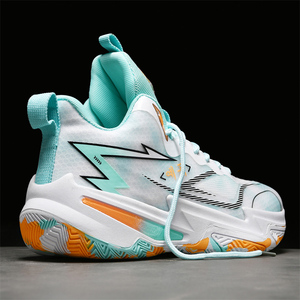 Chaussures de <span class=keywords><strong>basket</strong></span> futuristes holographiques <span class=keywords><strong>pour</strong></span> hommes, argentées métalliques, légères, haute performance, chaussures de sport - Product Image 5