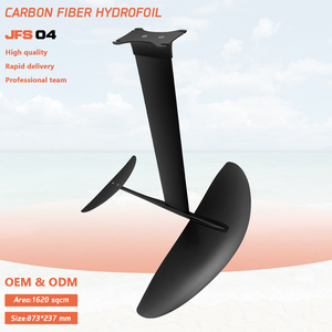 High Quality Outdoor Hydrofoil Board AL/Carbon Wingfoil for Kitesurfing and Windsurfing <b>Surfing</b> JFS 04 Hydrofoil High Quality Ou - Product Image 6