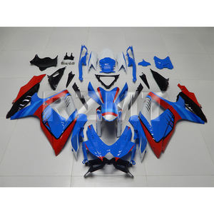 ชุดแฟริ่งมอเตอร์ไซค์สำหรับ Suzuki GSXR600 GSXR750 ปี 2008-2010 GSXR 600 750 K8  แบบฉีดขึ้นรูป ABS ชุดแต่งแฟริ่ง S0608-1001b - Product Image 1
