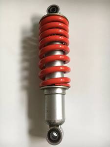 Sistema de suspensión de motocicleta amortiguador trasero CBR125 con amortiguador trasero de resorte rojo para <span class=keywords><strong>CBR</strong></span> <span class=keywords><strong>125</strong></span> <span class=keywords><strong>2009</strong></span> CBR125 - Product Image 3