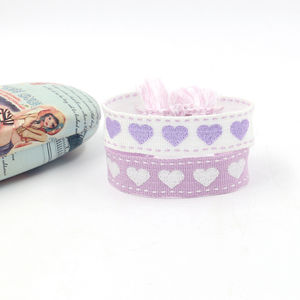 Joyería popular Estilo étnico Bordado <span class=keywords><strong>AMOR</strong></span> <span class=keywords><strong>Amistad</strong></span> Borla Pulsera trenzada Unisex - Product Image 6