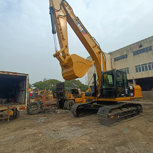 รถขุดตีนตะขาบ CAT 325DL 325c 325bl 325d 325b ขนาด 25 ตัน มือสอง คุณภาพสูง เครื่องยนต์ ปั๊ม เกียร์ ประสิทธิภาพการทำงานสูง จัดส่งรวดเร็ว - Product Image 5