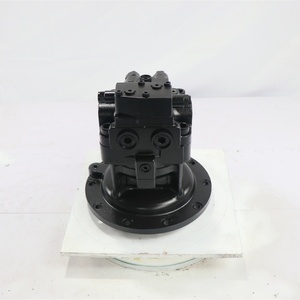 Pièces d'excavatrice SK200-6E SK210-6 SK200-7 Moteur d'orientation pour moteur rotatif M5X130 - Product Image 4