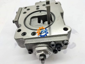 Régulateur de pompe K3V140 9N29 14533619 pour excavatrice EC290 EC290B DH280 DH300, vérin de soupape de pompe principale, pièces de machines de construction - Product Image 4