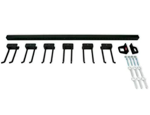 2022 support de rangement en métal pour outils de jardin, maison, bureau, organisateur mural de Garage en acier massif robuste - Product Image 5