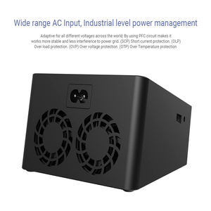 Chargeur de batterie LiPo D2 MK2 AC 2x200W à double sortie, chargeur/déchargeur intelligent pour modélisme 1-6S Li-ion/NiCd/NiMH - Product Image 5