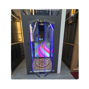 Sıcak satış yük asansörü en iyi fiyat manuel kargo asansör asansör kapalı veya açık yüklemek için - Product Image 6