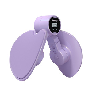 Eegoal Appareil d'exercice intelligent pour le plancher pelvien, Thigh Master, Exercice <span class=keywords><strong>de</strong></span> Kegel avec vibration et design <span class=keywords><strong>l</strong></span>éger, en matériau EVA, pour <span class=keywords><strong>la</strong></span> maison et <span class=keywords><strong>la</strong></span> salle <span class=keywords><strong>de</strong></span> sport - Product Image 6